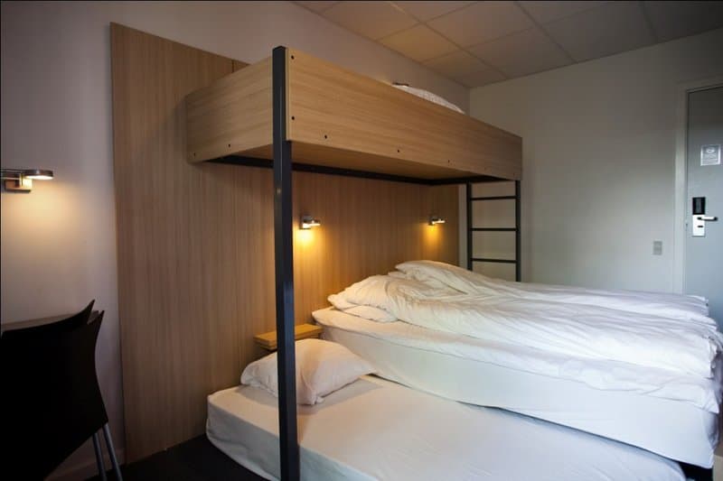 Zleep Hotel Aalborg