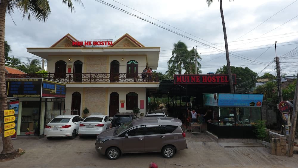 Mui Ne Hostel