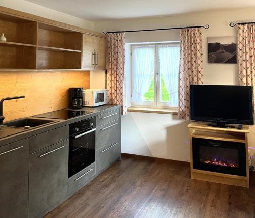 Ferienwohnung - Café Mali