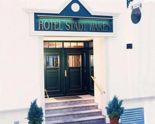 Hotel Stadt Waren