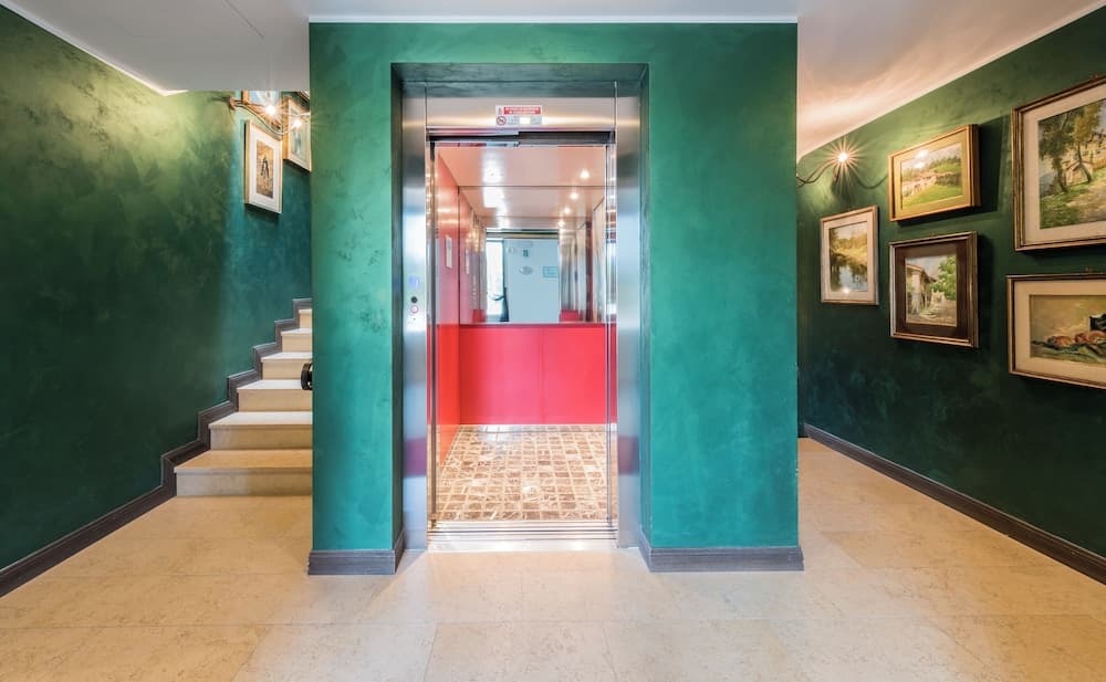 Hotel Il Corazziere