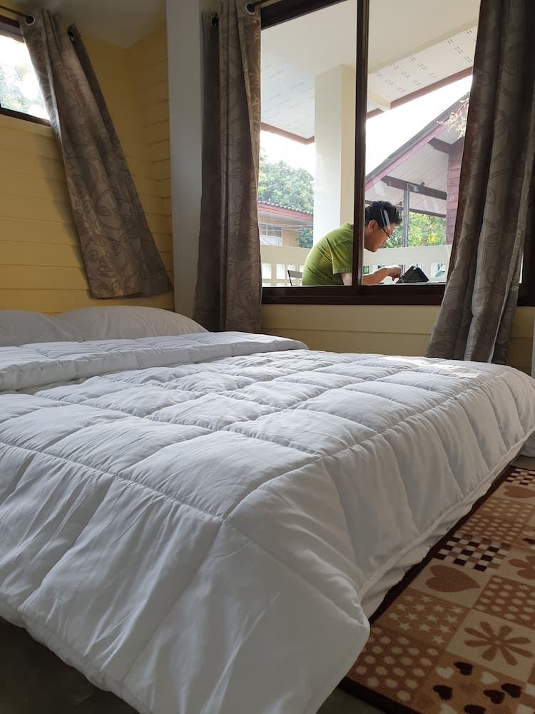 ฮักเคียงโขง HUG Khieng Khong Nongkhai Hostel