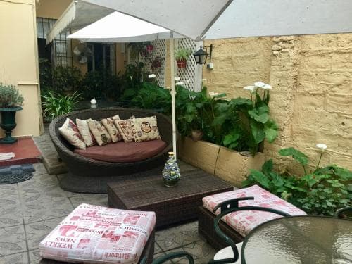 Hostal Almenas