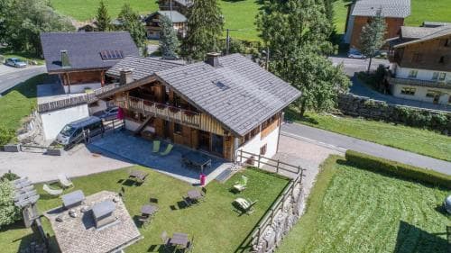Chalet Manava