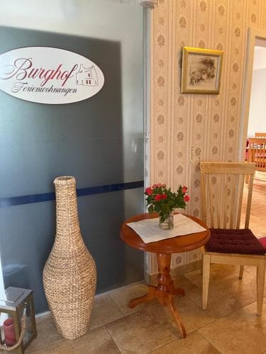 Hotel & Café Burghof