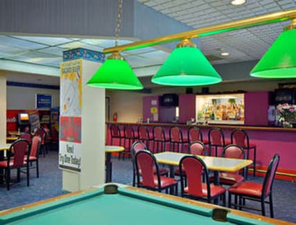 Magnuson Hotel Lansing
