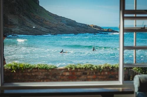 Silver Spray Beach Accommodation