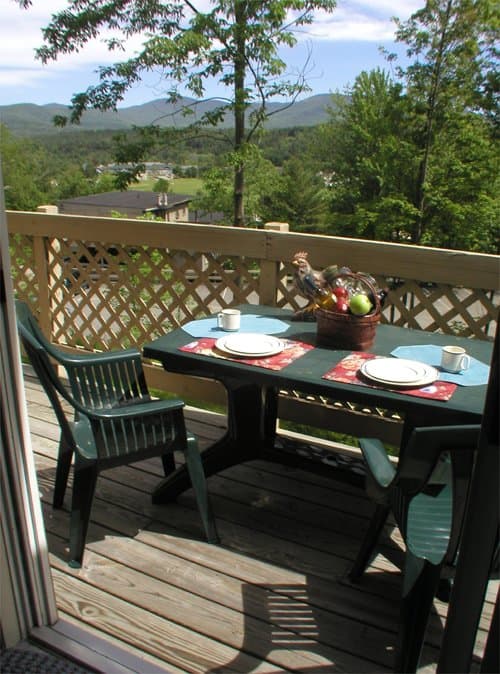 Mountainside Resort