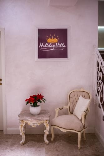 Holiday Villa