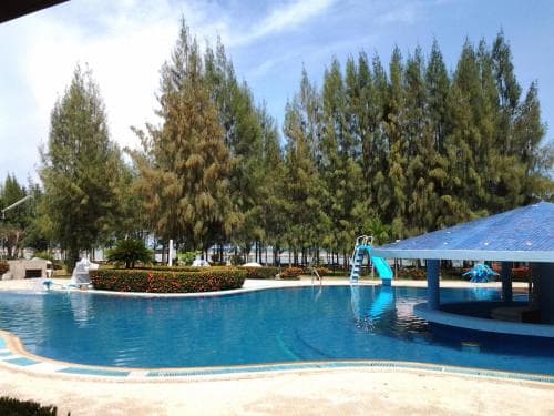 Cha am Royal Beach