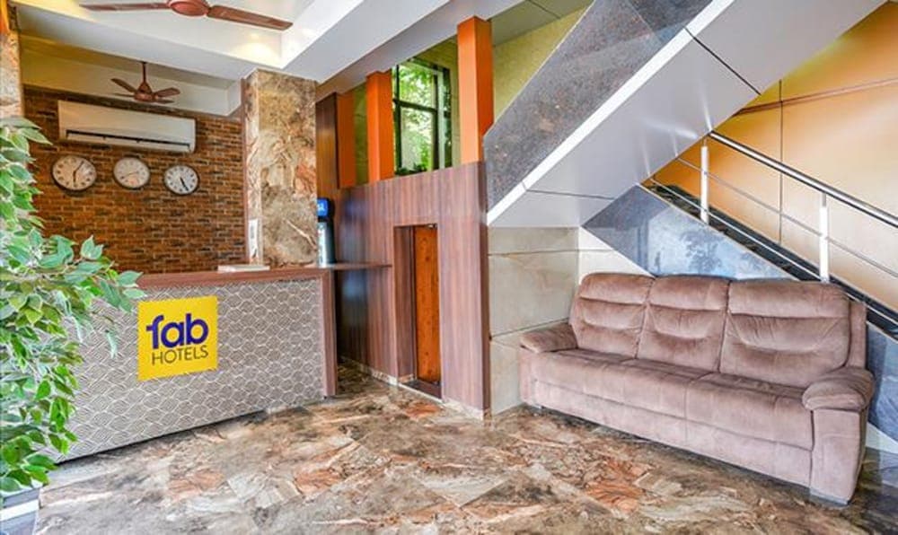 Fabexpress Saiprasad Inn