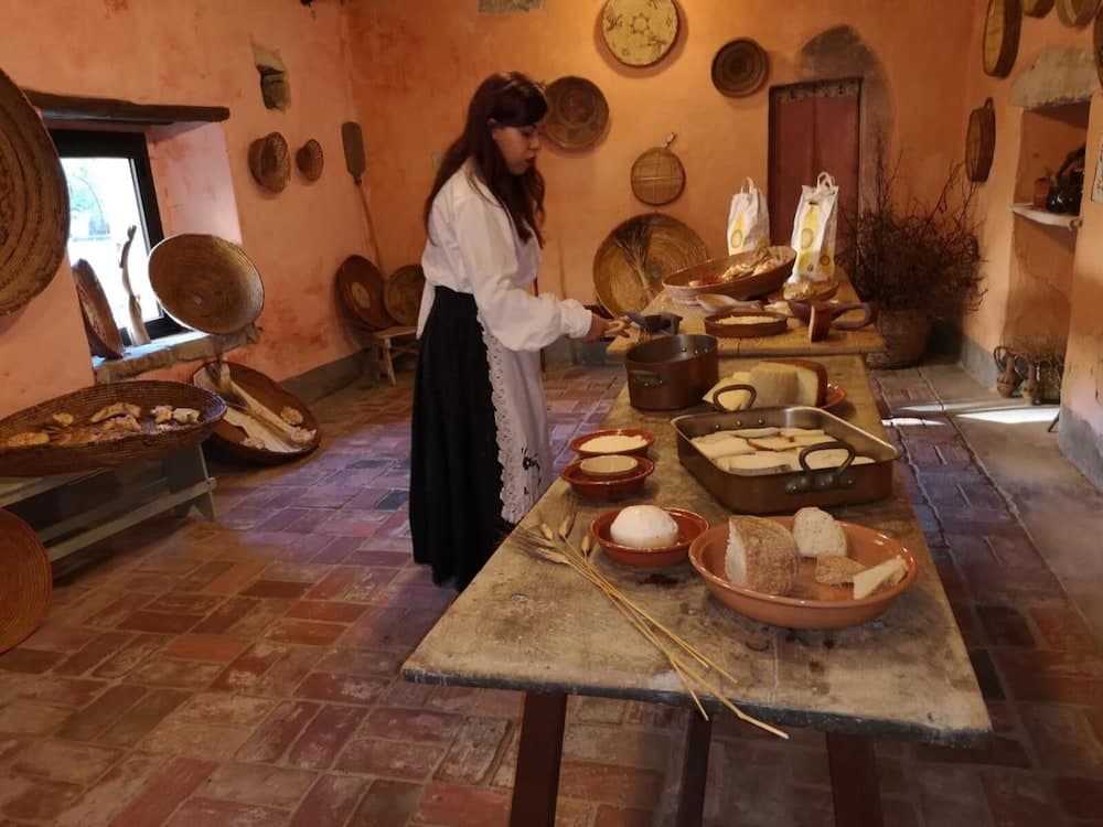 Albergo Diffuso Omu Axiu