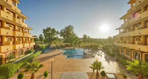 Hotel ILUNION Golf Badajoz