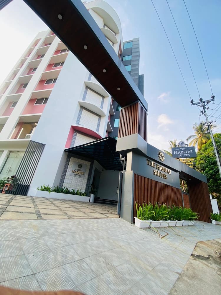 The Habitat Suites