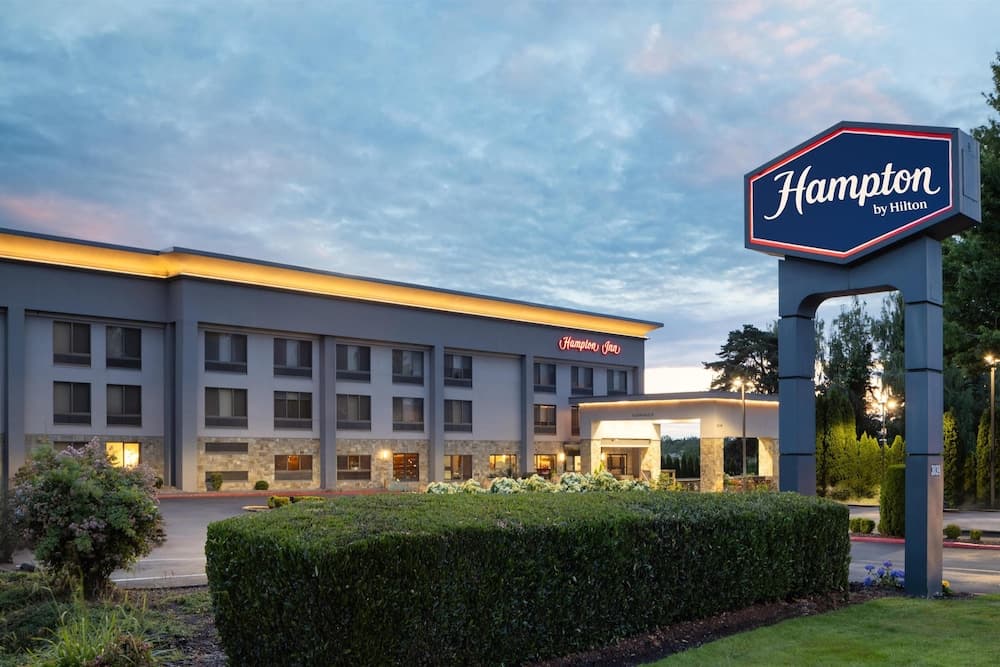 Hampton Inn Portland Gresham