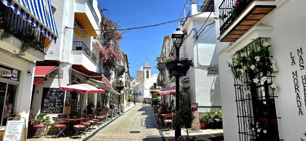 De la Rosa Marbella