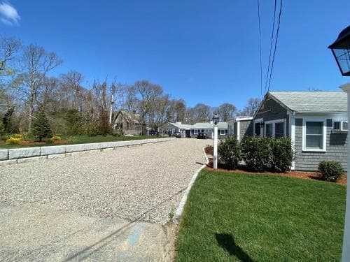 Cape Cod Wishing Well