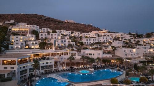 Saint John Hotel Villas & Spa
