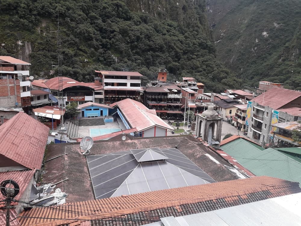 Hostal Vista Waynapata 123