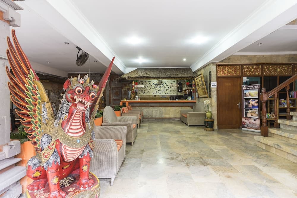 RedDoorz Plus at Sunrise Hotel Sanur