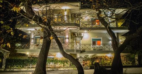 Asteras Hotel