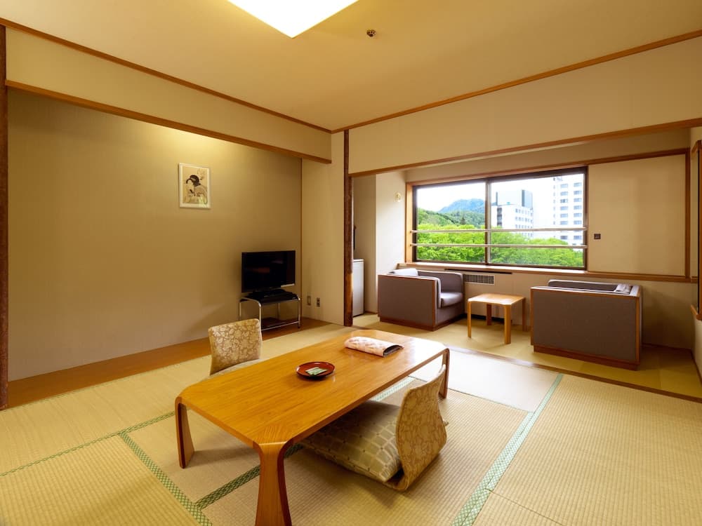 Johzankei Hotel