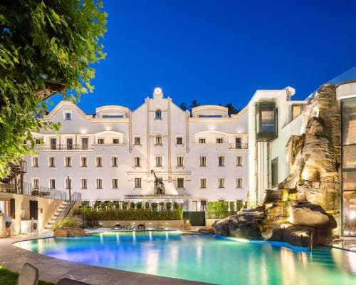 Grande Hotel Lisboa