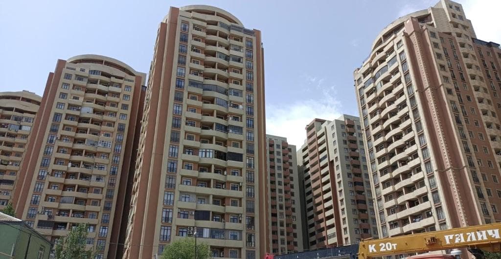 Main living complex