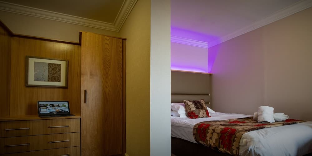 The Brooklands Hotel