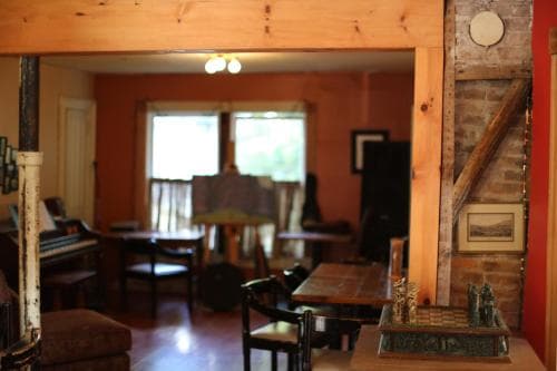 Kaaterskill House