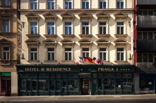 Hotel Praga 1