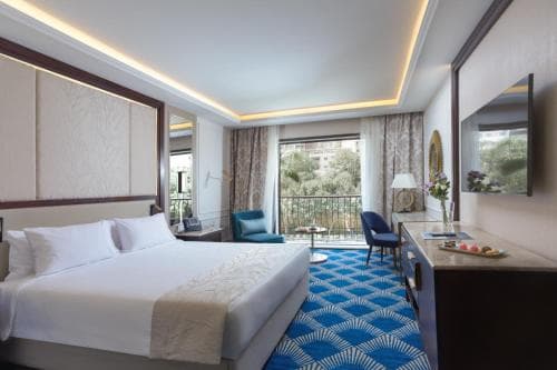 Concorde El Salam Hotel