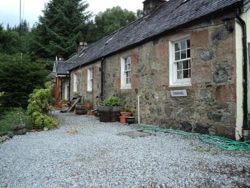 Nursery Cottages
