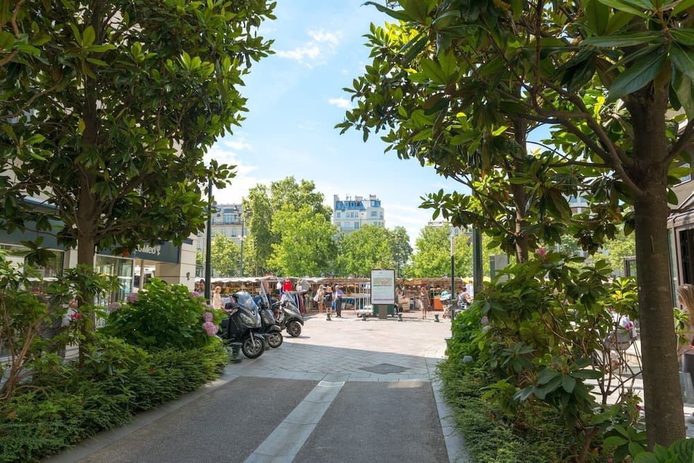 Neuilly Park Hotel