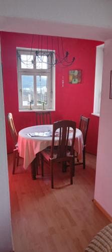 Wohnen im Burghotel