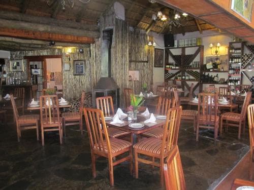 Woodsman Bed & Breakfast