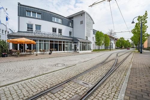 Center Hotel Kaiserhof