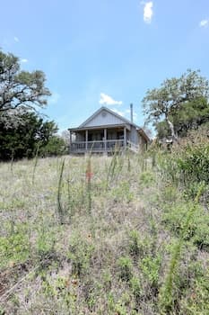 Hillside Cabin