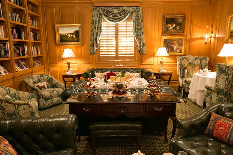 The Chesterfield