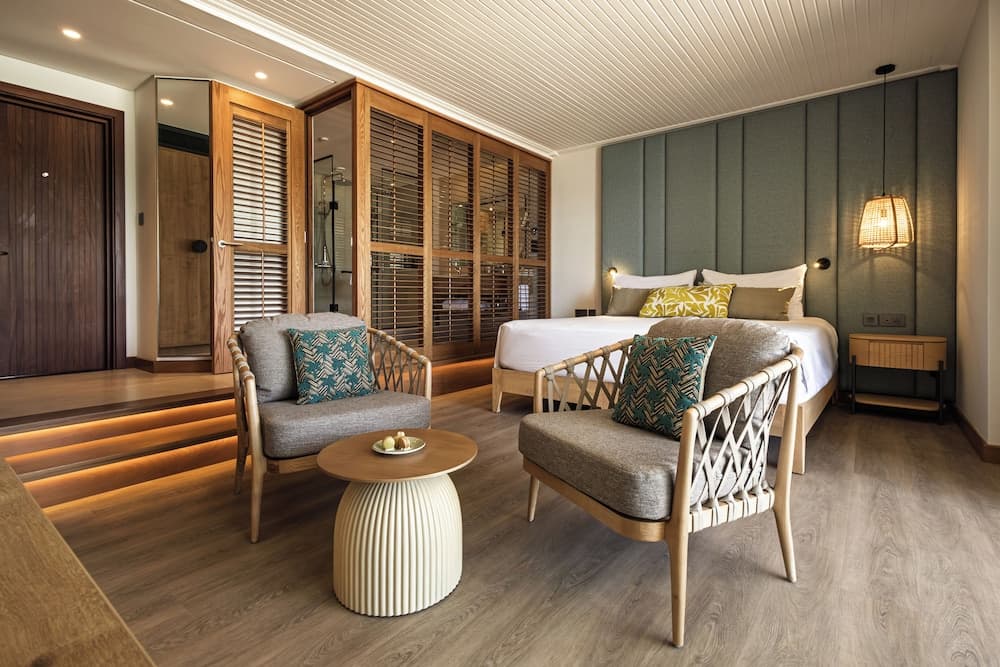Shandrani Beachcomber Resort & Spa