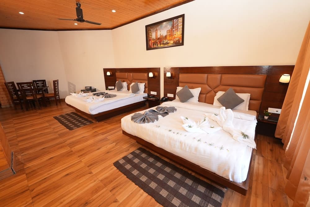 DALLAS EXPRESS HOTEL