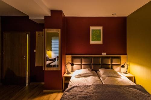 Apartamenty Eskapada
