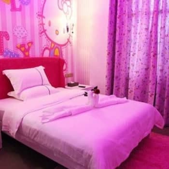 Chutian Lemon Tree Theme Hotel