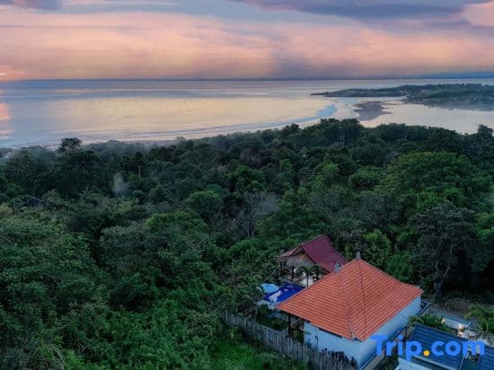Ocean View Private Villa