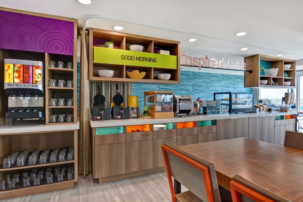 Home2 Suites Ormond Beach Oceanfront, FL