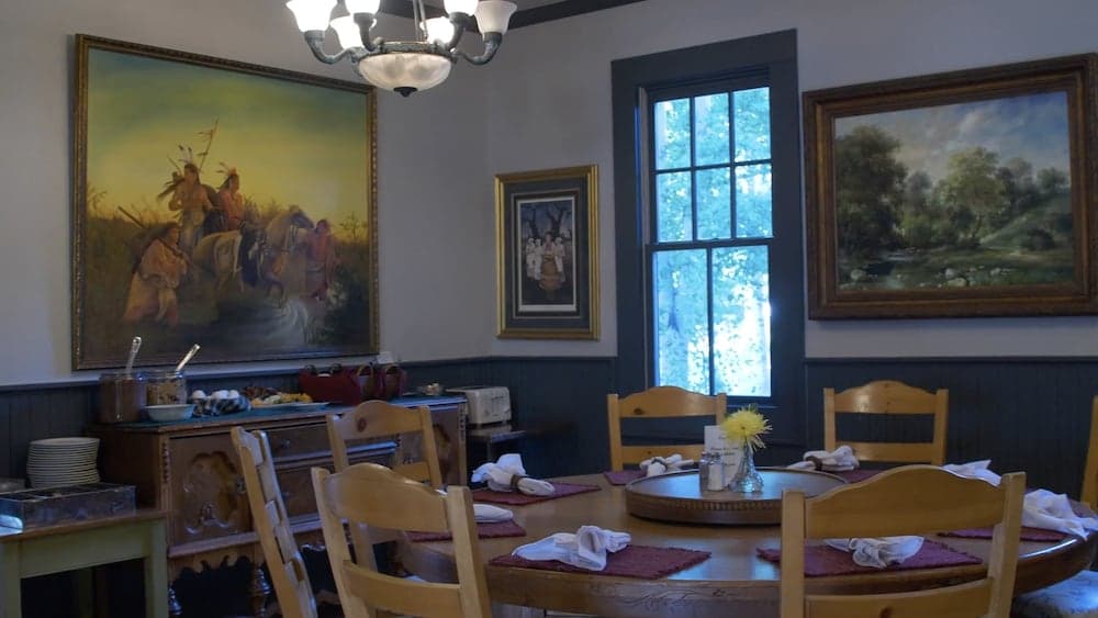Elk Mountain Lodge