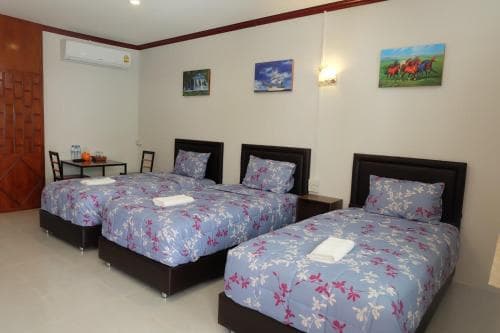 Trakoon Tor Resort