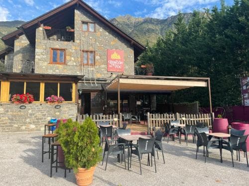 San Anton Benasque