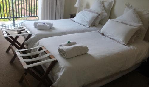 An Upper Room B&B