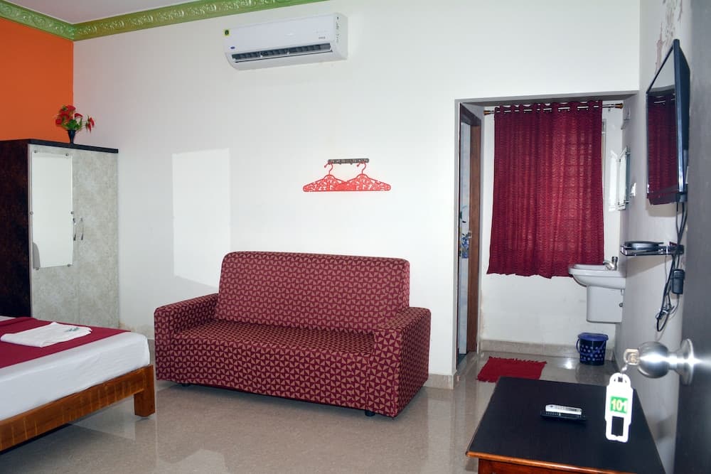Baba Residency